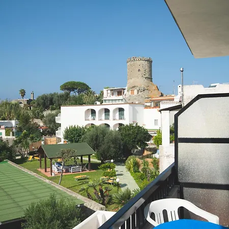 ホテル Park Victoria Forio di Ischia