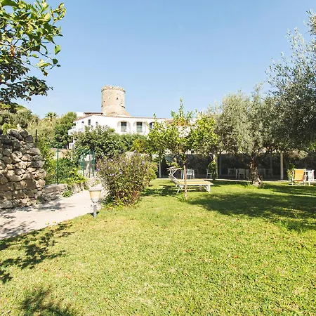 ホテル Park Victoria Forio di Ischia