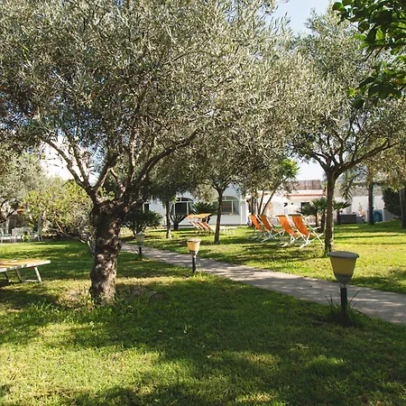 Park Victoria ホテル Forio di Ischia