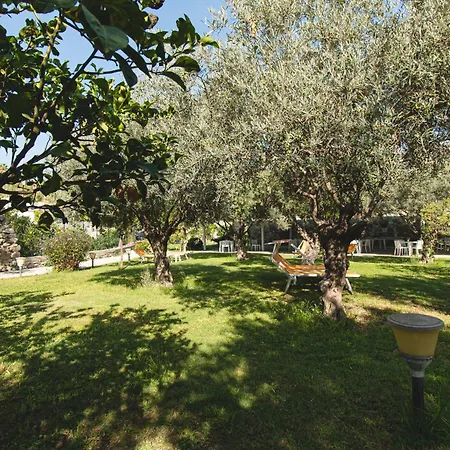 ホテル Park Victoria Forio di Ischia