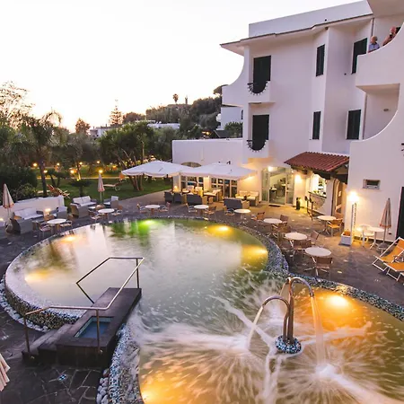 ホテル Park Victoria Forio di Ischia