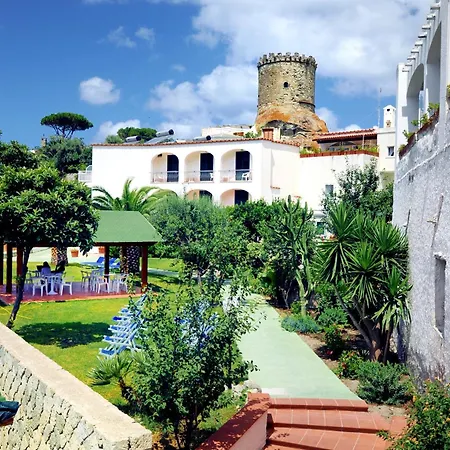 ホテル Park Victoria Forio di Ischia