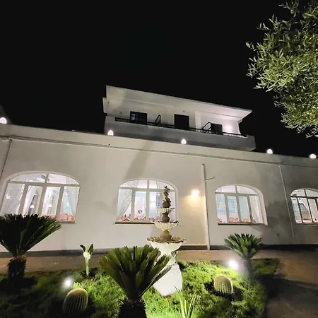 ホテル Park Victoria Forio di Ischia