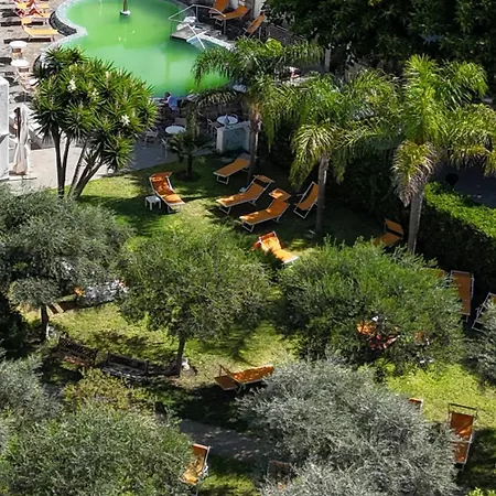 Park Victoria ホテル 3*