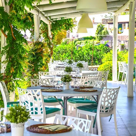Park Victoria ホテル Forio di Ischia