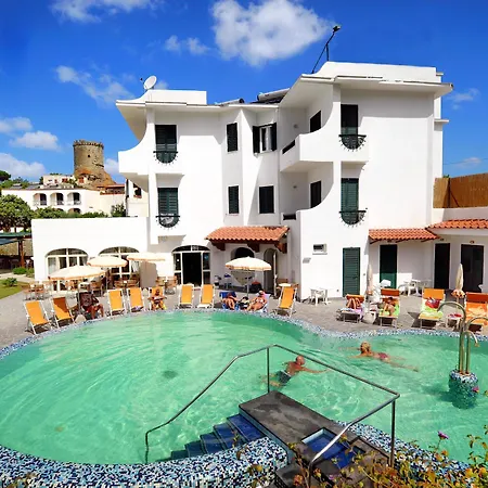ホテル Park Victoria Forio di Ischia